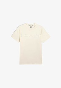 Sélectionné, beige