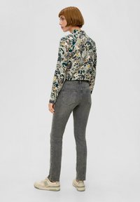 s.Oliver Overhemdblouse - petrol