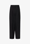 PCBOSELLA MW BARREL PANTS NOOS BC - Панталони - black