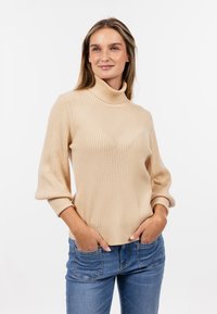 SURI FREY FREYDAY - Džemper - pebble