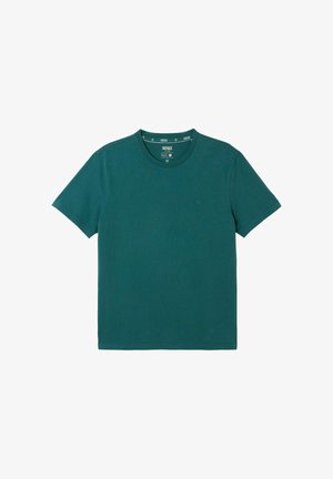 FatFace, REGULAR FIT - TSHIRT . - T-shirts basic - teal blue