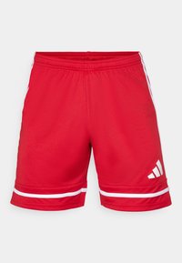SQUADRA SHORTS - Korte broeken - team power red/white