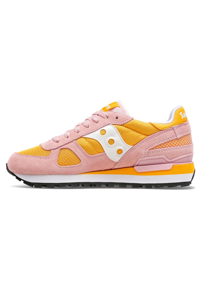 Saucony SHADOW ORIGINAL - Joggesko - orange