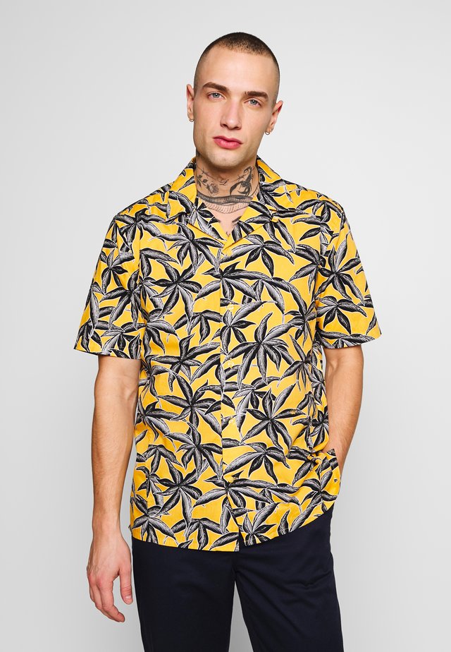 Chemise - yellow