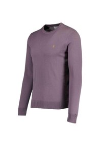 Farah MULLEN - Maglione - dusk purple