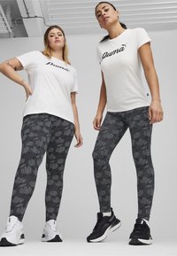 Puma - T-shirt z nadrukiem