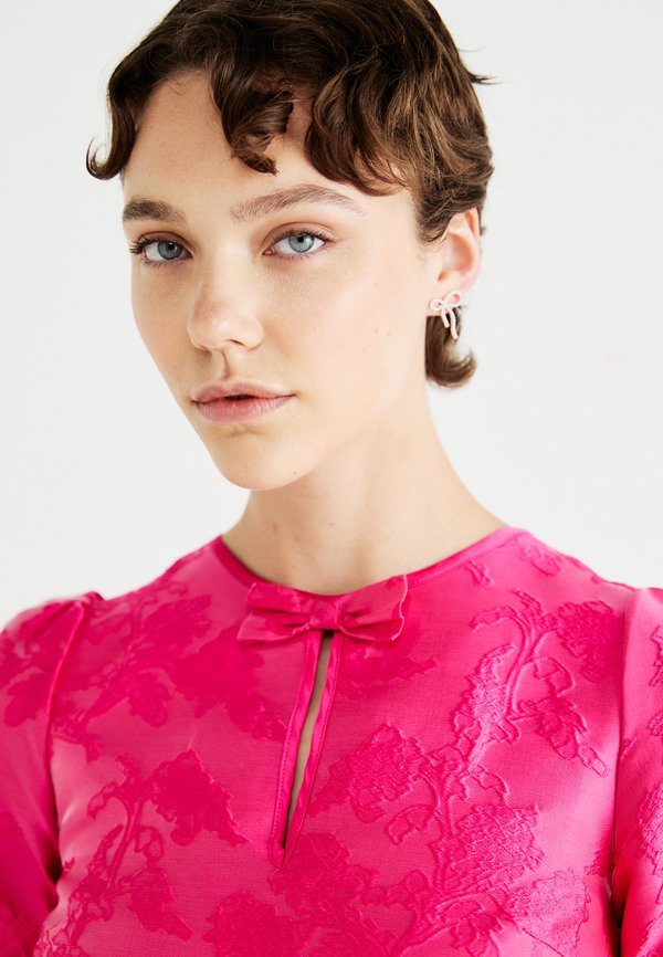 FOXGLOVE MINI DRESS - Day dress4