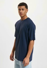 DEF T-Shirt basic - dress blue