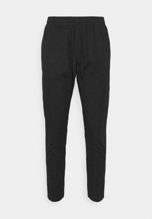 FINE - Pantaloni - black