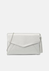 Clutches - 971 - silver-coloured
