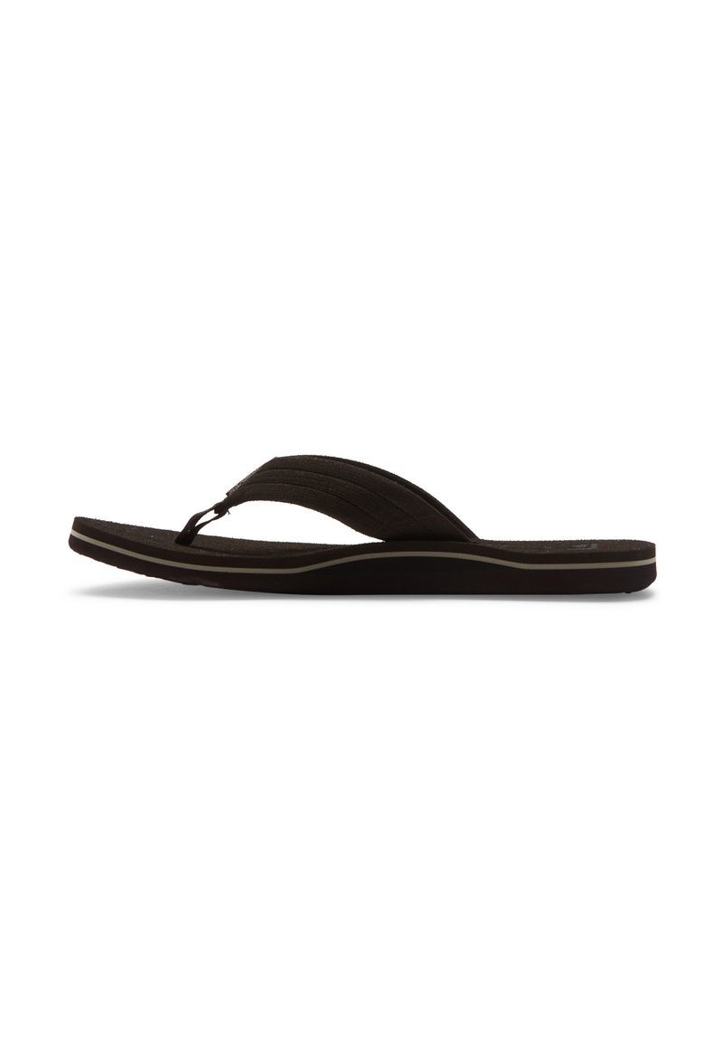 Quiksilver MOLOKAI LAYBACK TEXTURED - Žabky - cvj