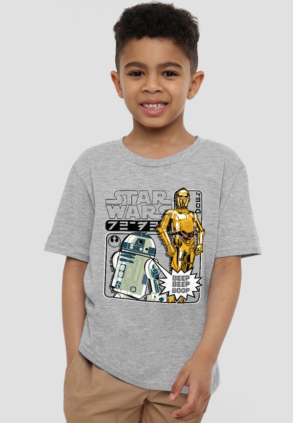 STAR WARS   - T-Shirt print
