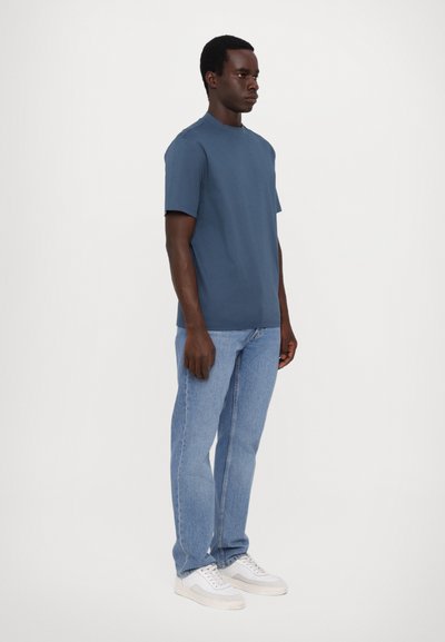 J.LINDEBERG ACE MOCK NECK  - Basic póló - key largo