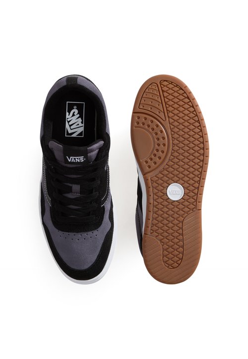 Vans CRUZE 3.0 - Trainers - black dark gray — foto 3