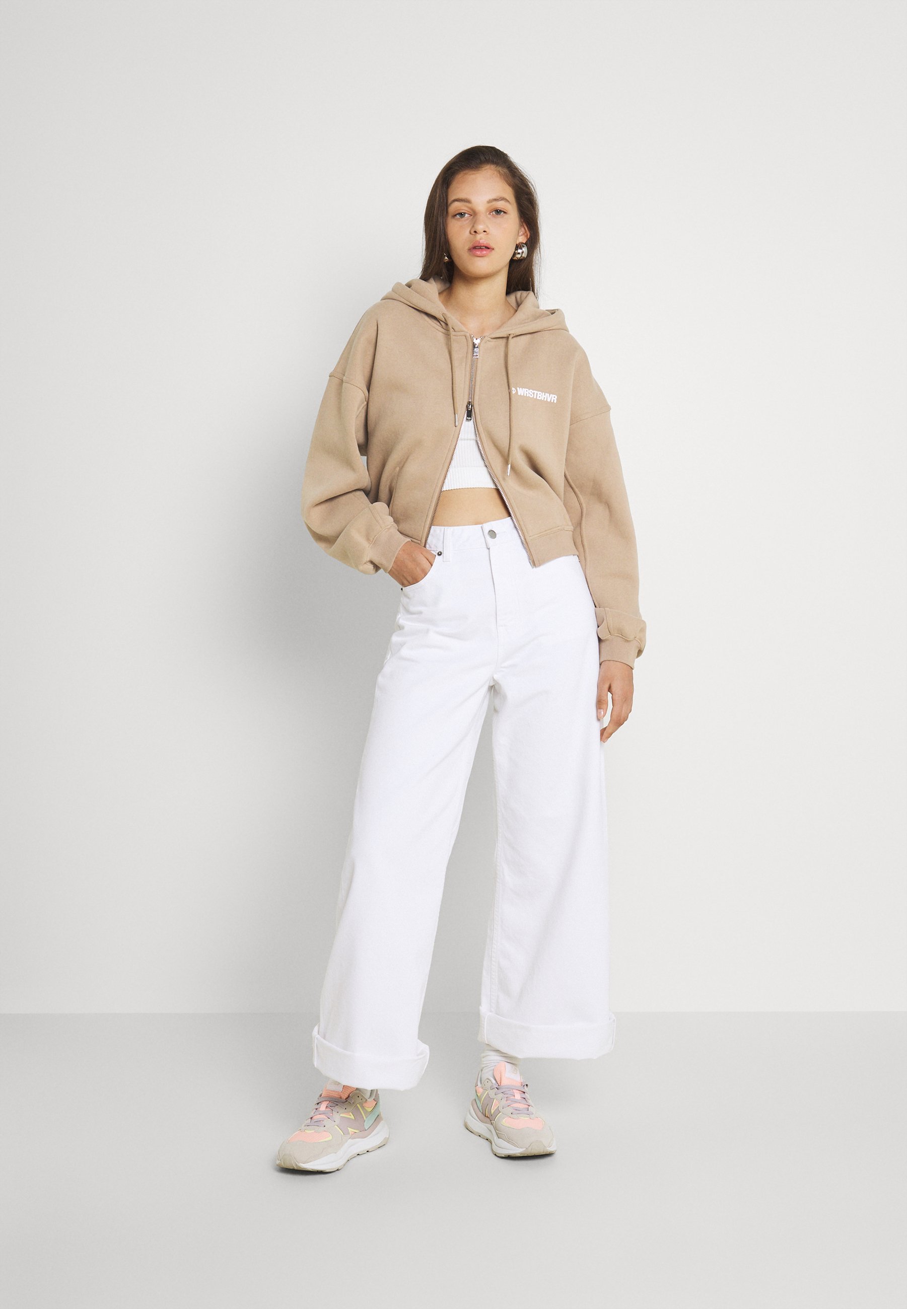 Women CORBY HOODED ZIP WOMEN - Zip-up sweatshirt Women CORBY HOODED ZIP WOMEN - Zip-up sweatshirt