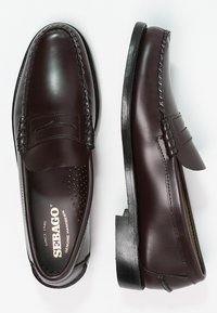 Sebago CLASSIC DAN - Zakelijke loafers - cordo