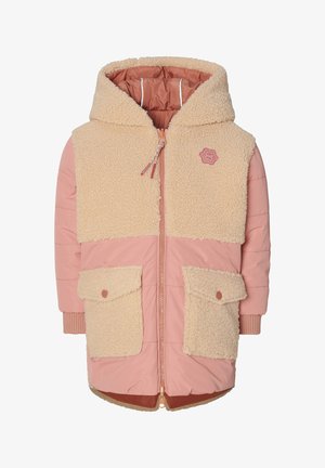 NOVA - REVERSIBLE - Abrigo de invierno - cedar wood