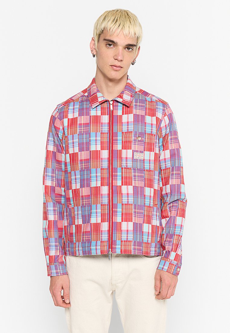 Scotch & Soda Lichte jas rood