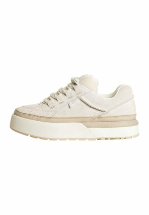 GOLDENCUSH LT - Sneakers basse - bianco
