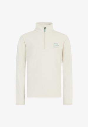 Vesta od flisa - kitoffwhite