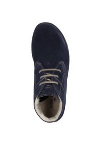 Josef Seibel Stivaletti stringati - ocean