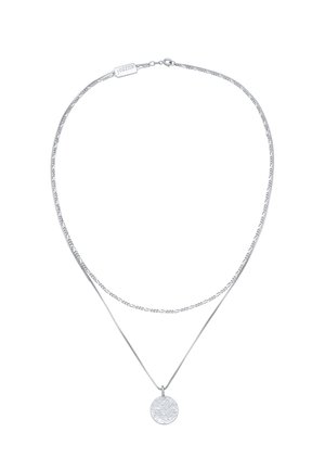 LAYER LOOK BASIC - Collana - silberfarben