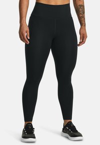 Under Armour - MERIDIAN - Leggings - black Thumbnail Image 1