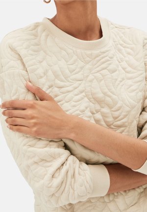 Sweater - off-white