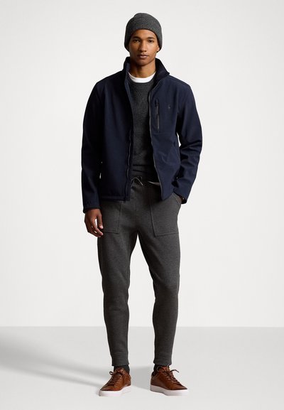 Polo Ralph Lauren JOGGER ATHLETIC - Donji dijelovi trenirke - windsor heather