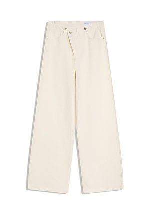 Wide leg - beige