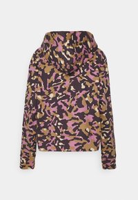 BOSS Mikina s kapucí - multi-coloured