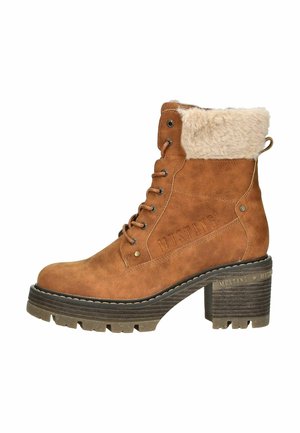 Snowboots  - rust