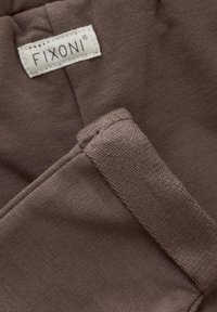 FIXONI Tygbyxor - coffee quartz