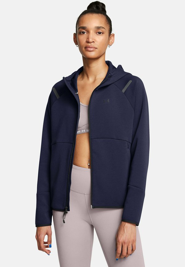 UNSTOPPABLE FLEECE - Sweatjacke