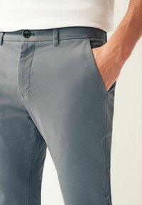Next Chino kalhoty - blue