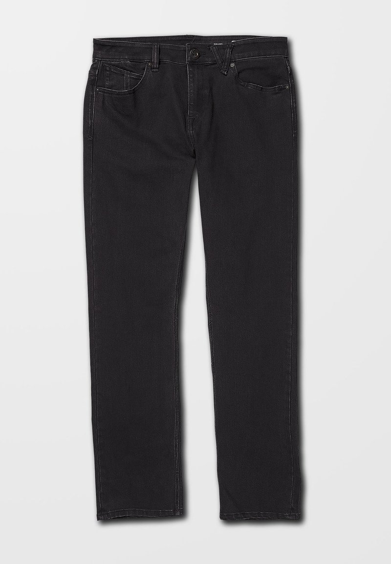 Volcom Wijde jeans zwart denim/blackdenim Volcom Wijde jeans zwart denim/blackdenim
