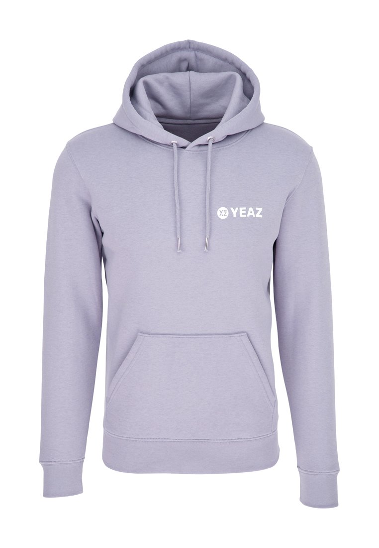 Yeaz Hoodie paars