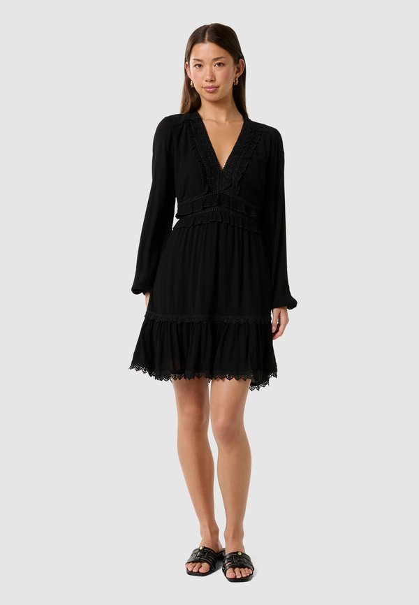 ELSA TRIM HIGH LOW MINI - Cocktail dress / Party dress3