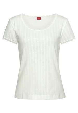 Nachtwäsche Shirt - ecru