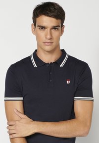 Koroshi MANGA CORTA - Polokošeľa - navy