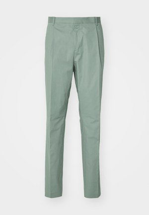 HUGO, Pantalon classique - open green