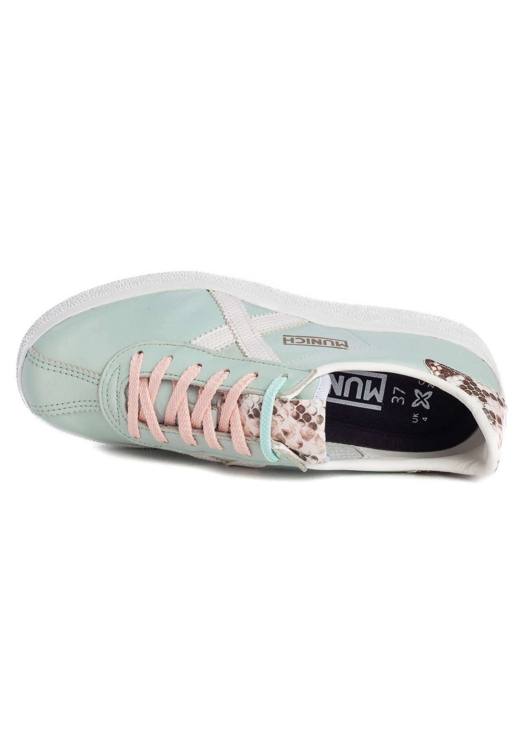Munich BARRU - Zapatillas - celeste/azul claro - Zalando.es