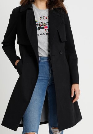Trench - black
