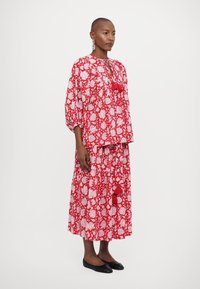 MILLE CHARLIE  - Bluse - red
