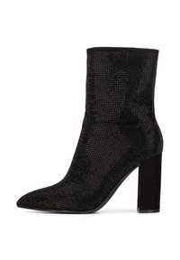 Stivaletti texani / biker - black