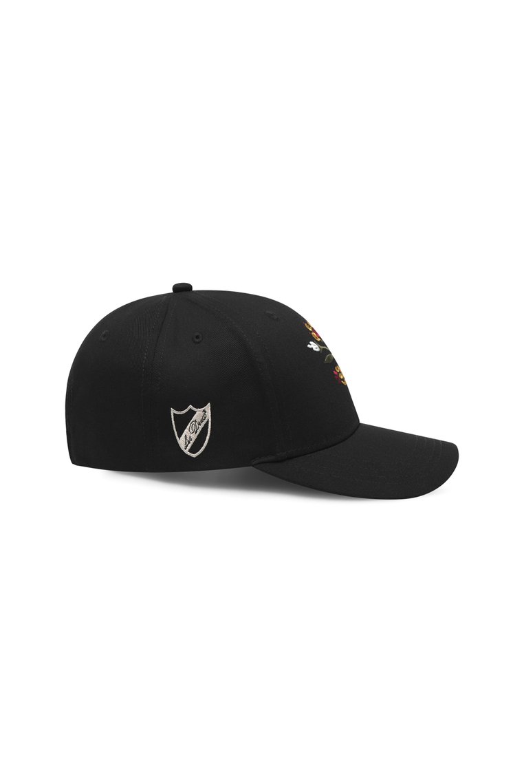 Casquette Duo Rough Trail Original Japan - Taille Unique Noir (6076) - NEUVE