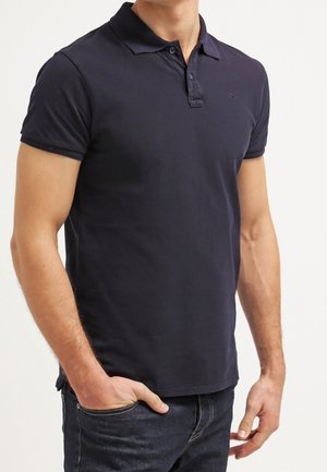 Polo - dark blue