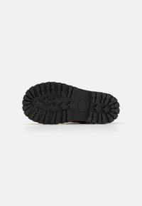 Petit Nord Copenhagen LACE UP BOOT UNISEX - Šněrovací kotníkové boty - toffee