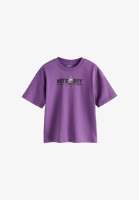 Nevybrané, purple back print