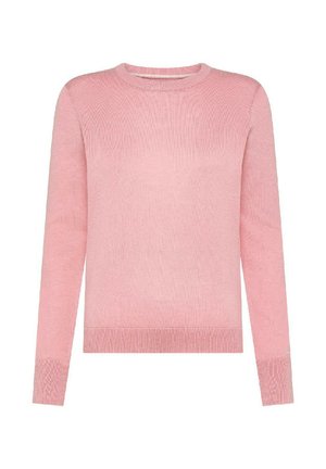 BASIC - Maglione - rosa scuro